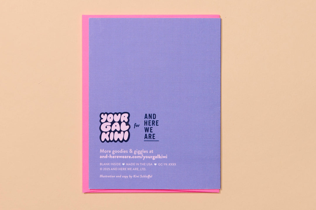 Our Love Story Card