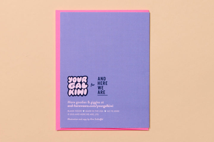 Our Love Story Card