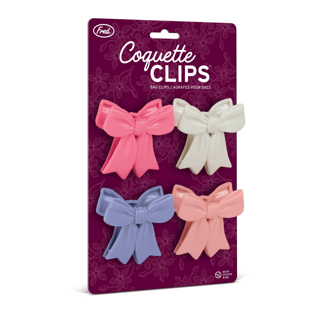 Bow Bag Clips