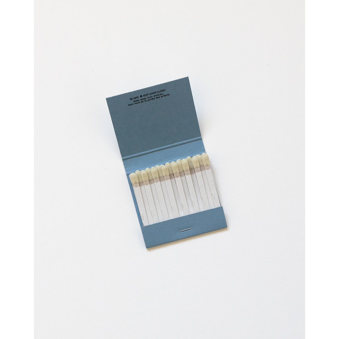 New Home Matchbook