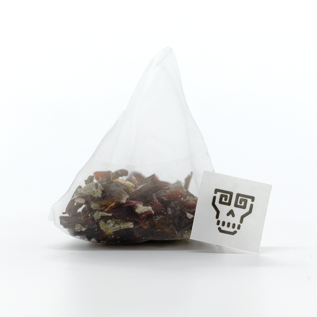 Raspberry Hibiscus Tea