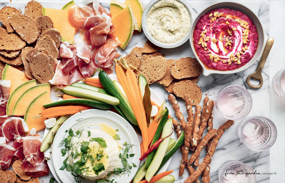 Boards, Platters, Plates