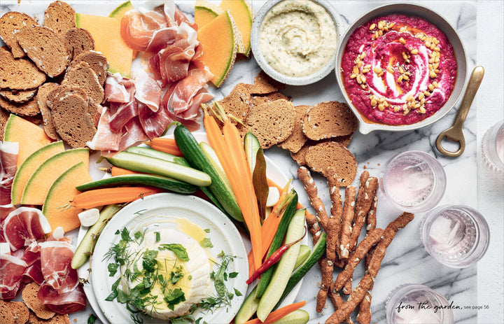 Boards, Platters, Plates