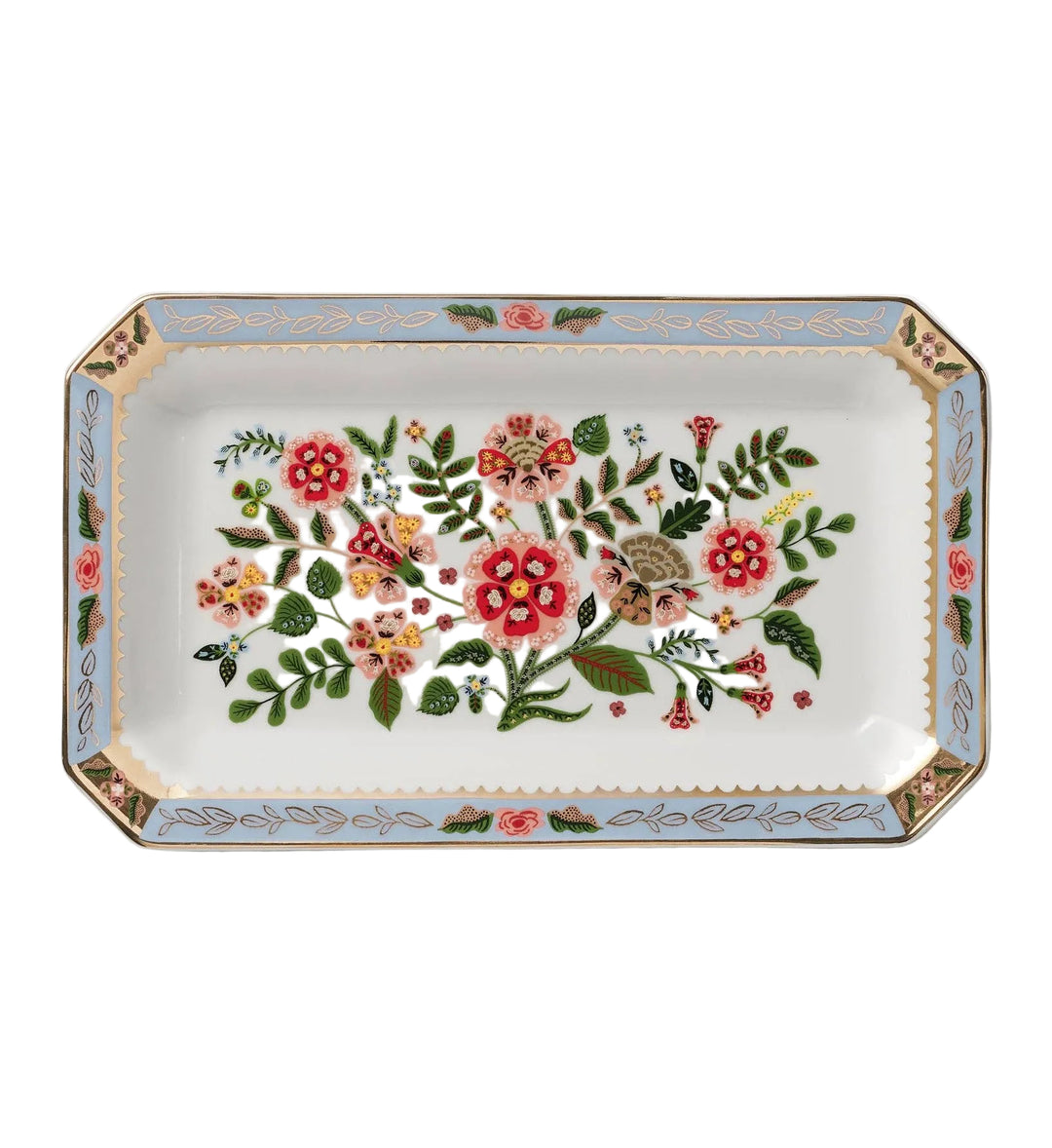 Gracie Porcelain Tray