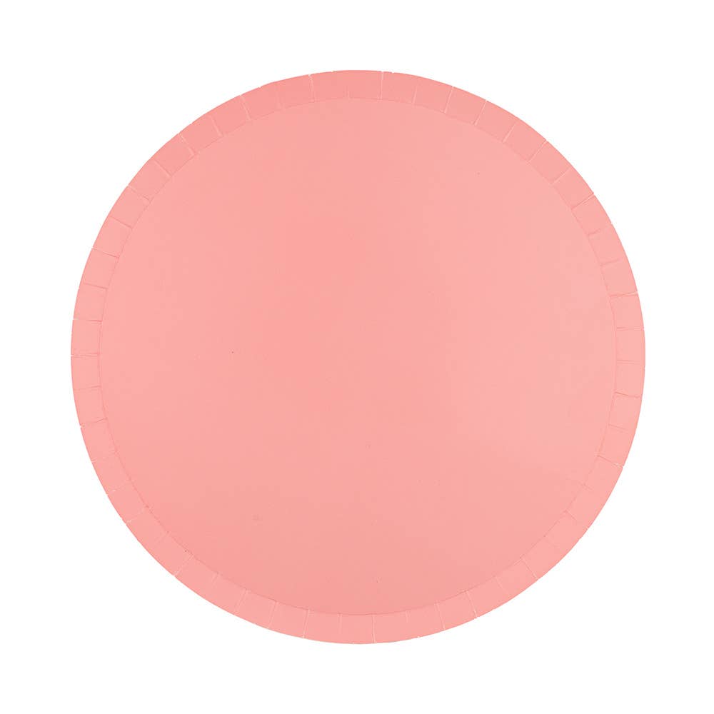 Falmingo Shades Dinner Plates