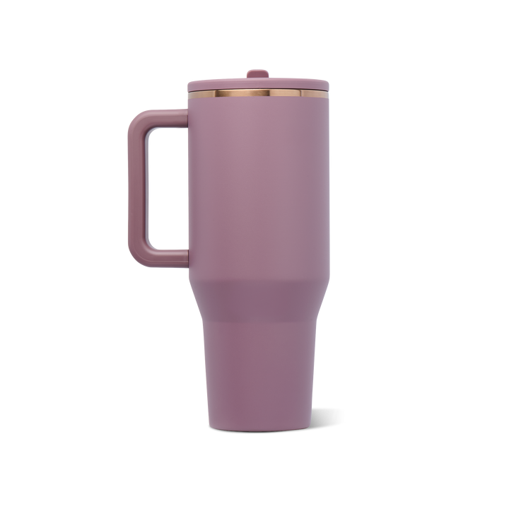 Rosewood Traveler Tumbler