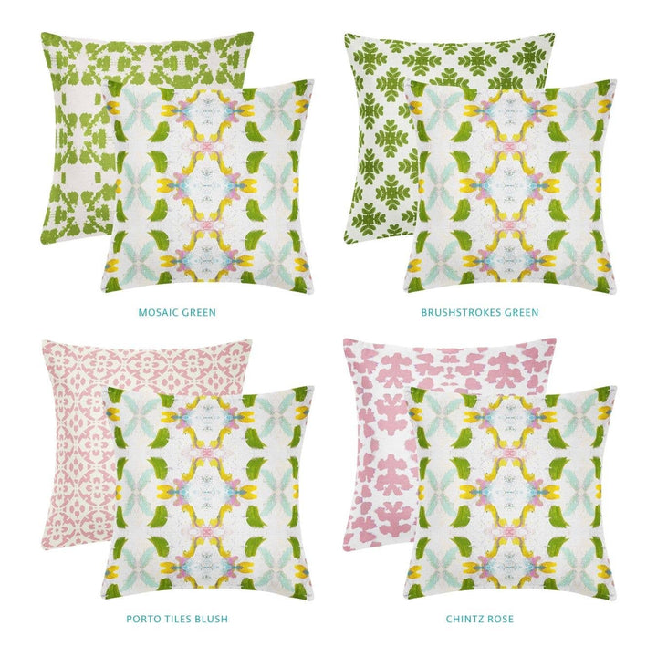Dogwood Decorative Pillow