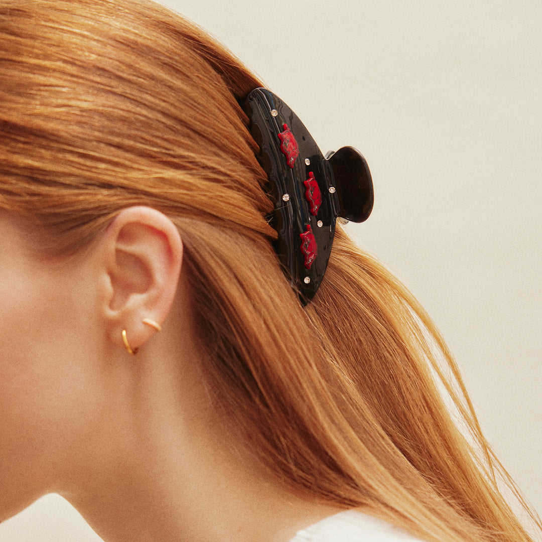 Arkansas Hair Clip