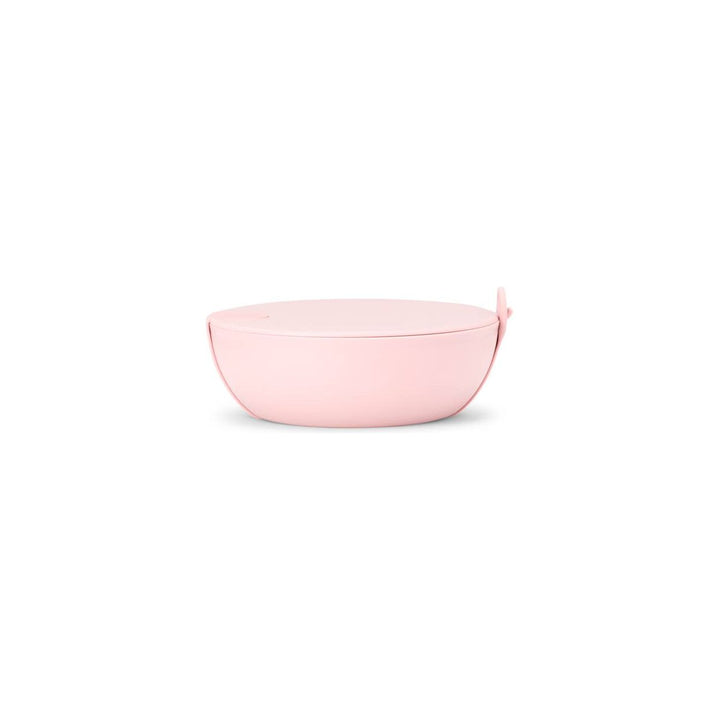 Blush Porter Plastic To-Go Takeaway Bowl