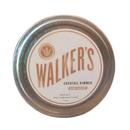 Raw Sugar Cocktail Rimmer