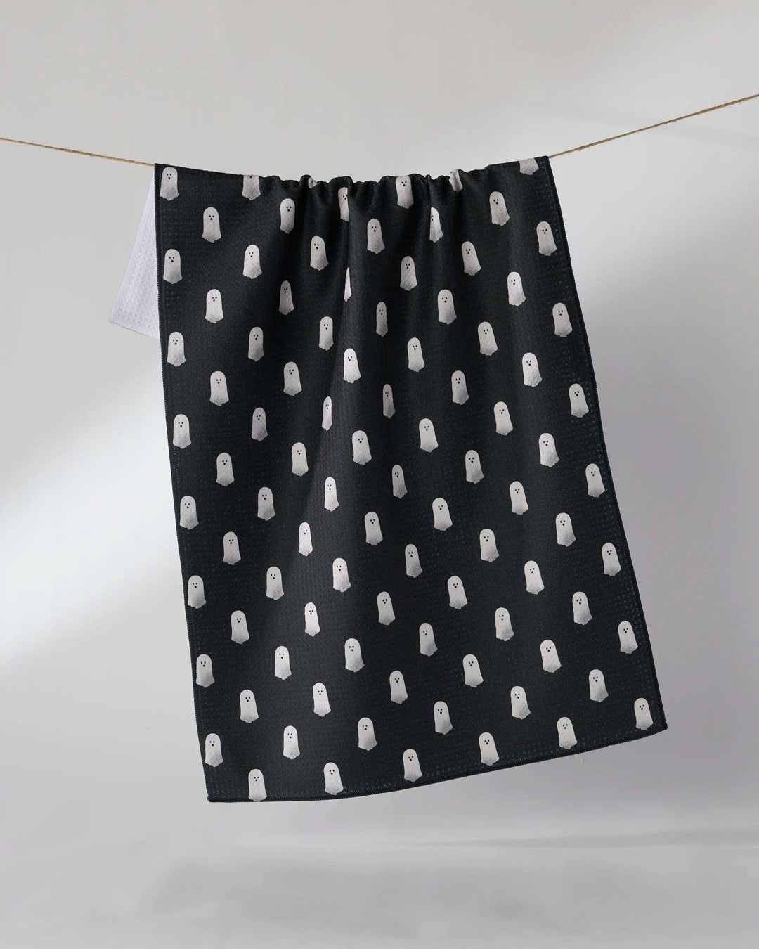 Casper Boo Tea Towel