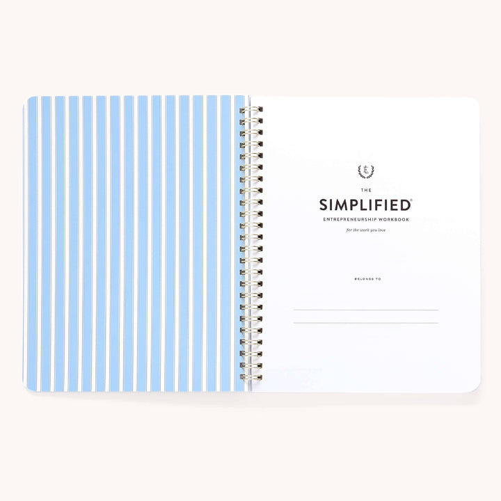 Entrepreneurship Workbook