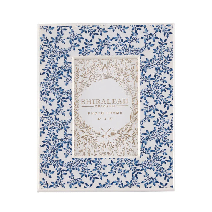 Forever Floral Frame