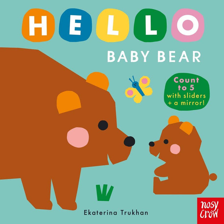 Hello Baby Bear