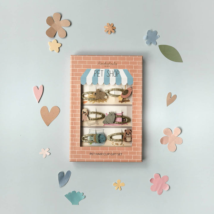 Pet Shop Hair Gift Set