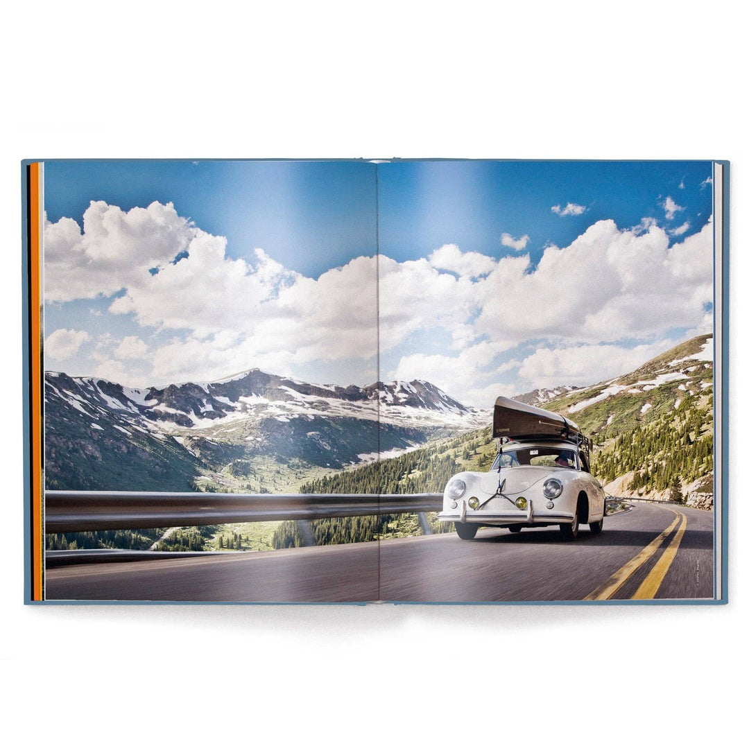 The Porsche Book