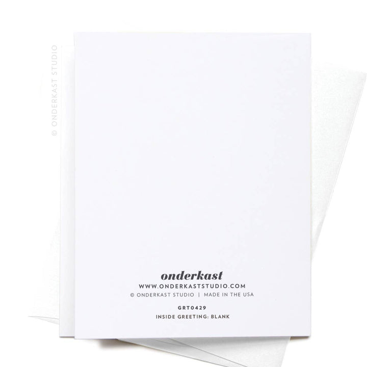 Happy Birthday Headband Card