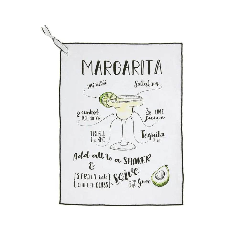 Margarita Tea Towel