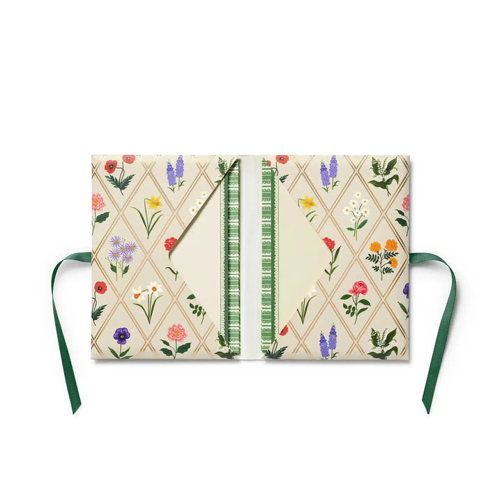Garden Study Folio Stationary Set