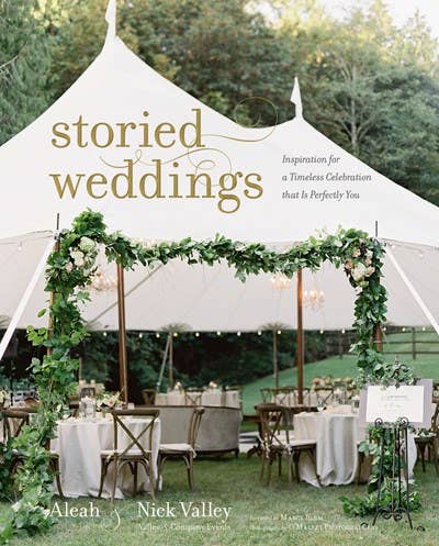 Storied Weddings: Inspiration for a Timeless Celebration