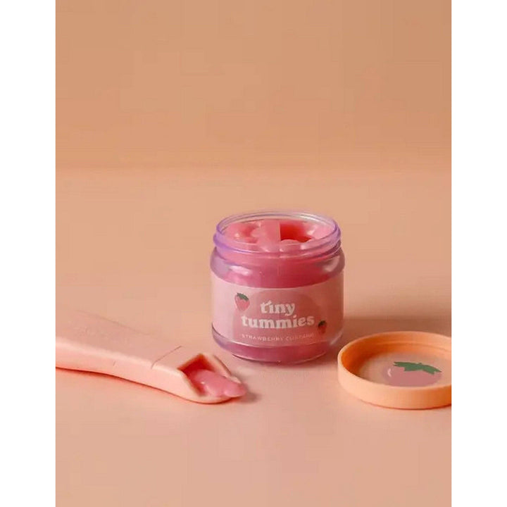 Tiny Tummies Strawberry Jelly Food