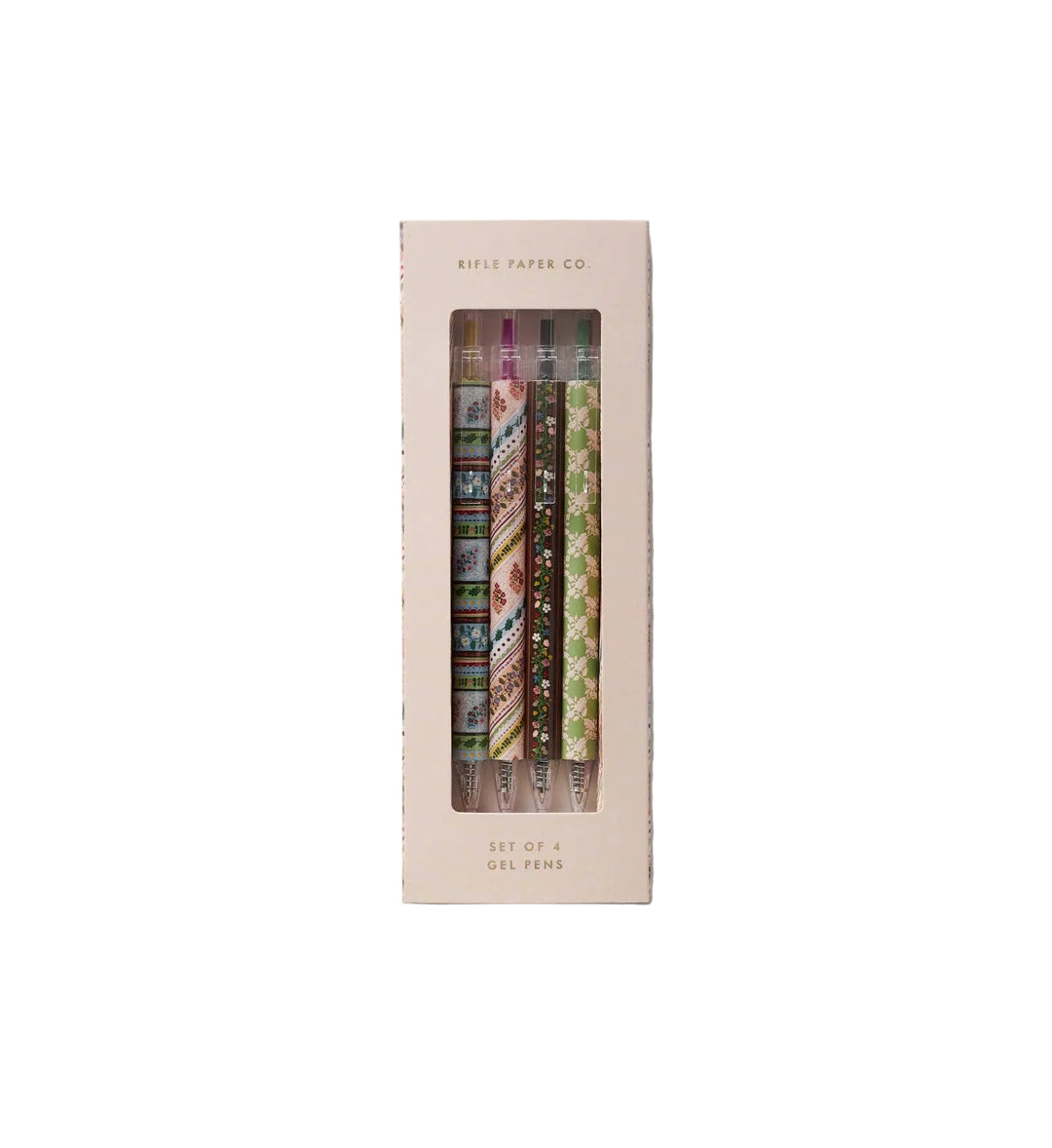 Paisley Gel Pens