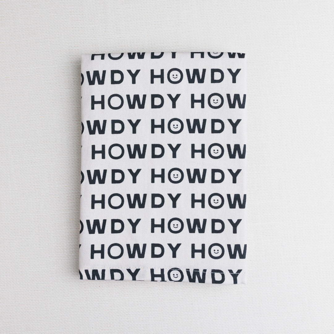 The Sweet Tea Towel - Happy Little Howdys