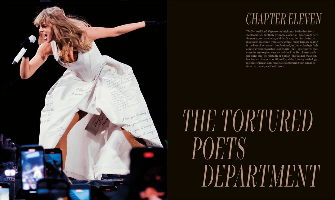 Taylor Book