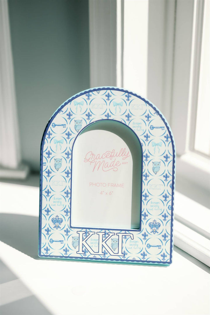 Kappa Kappa Gamma Frame