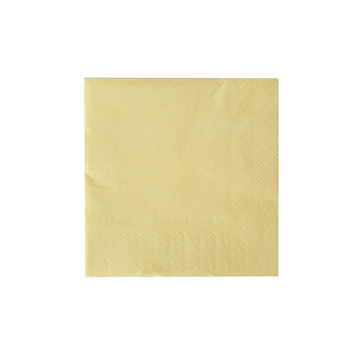 Flamingo Shades Cocktail Napkins