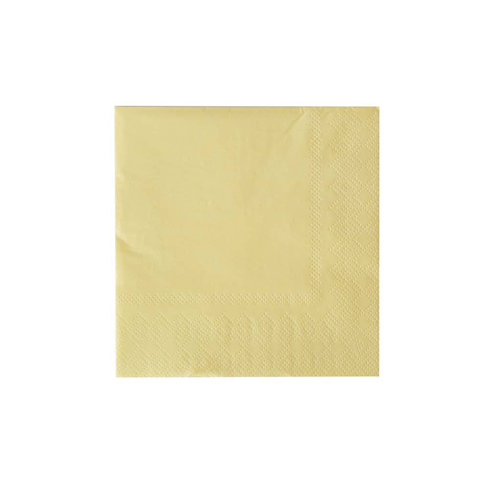 Cerulean Shades Cocktail Napkins
