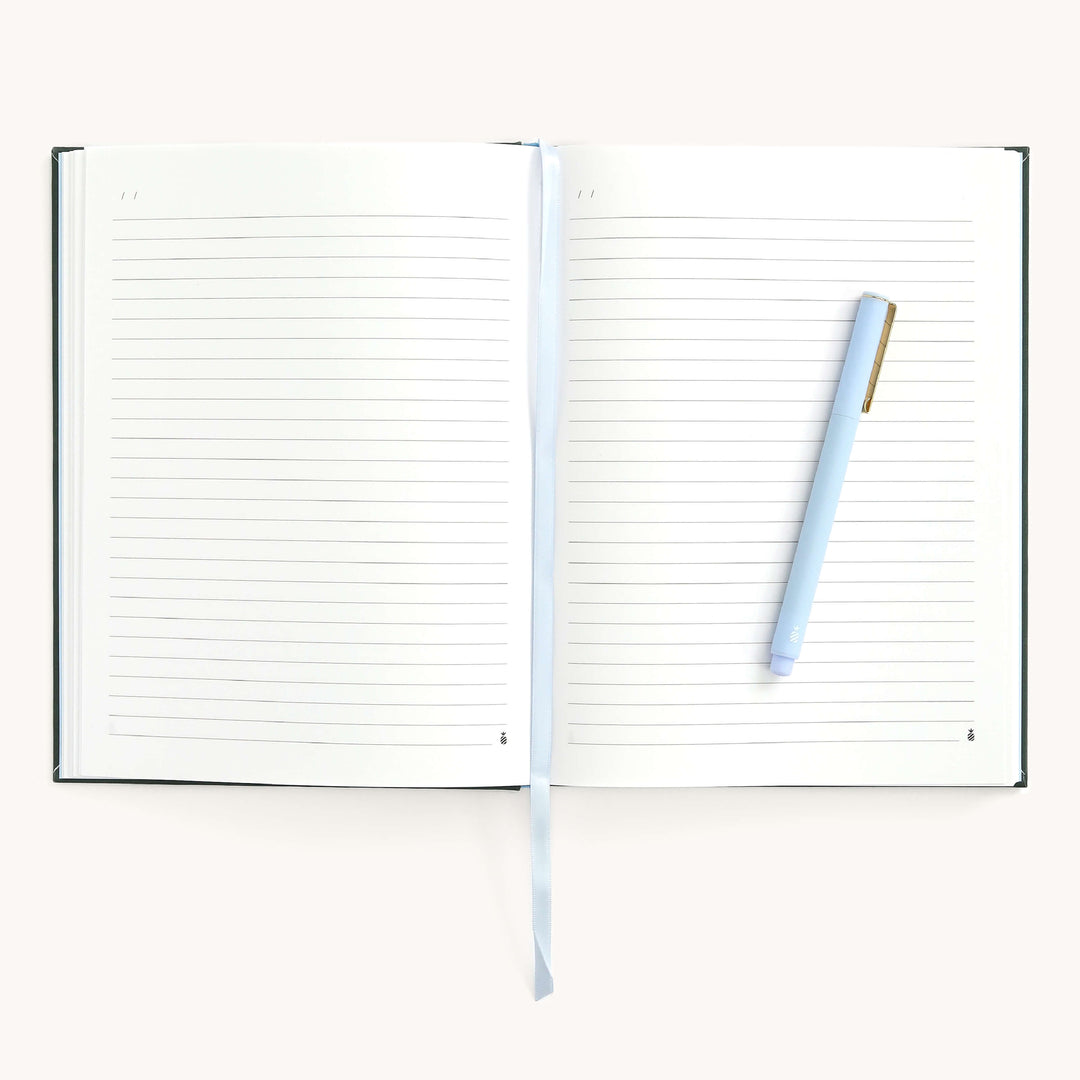 Grace Linen Journal