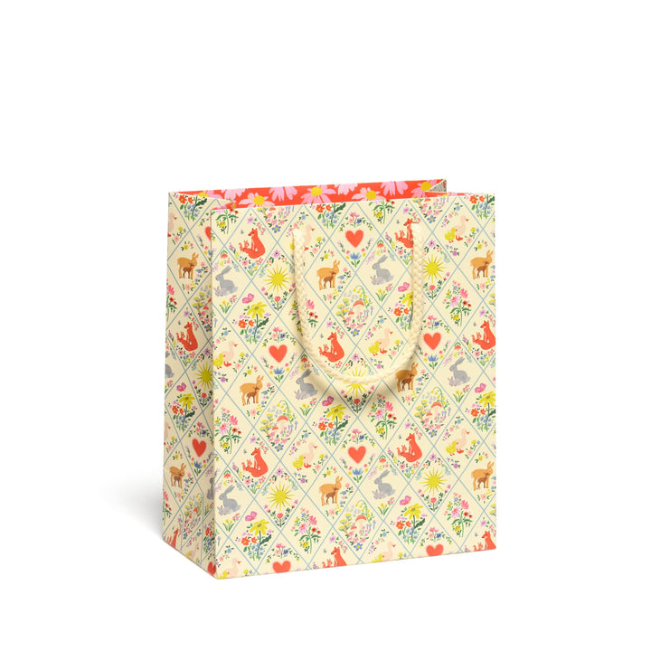 Woodland Critters Gift Bags