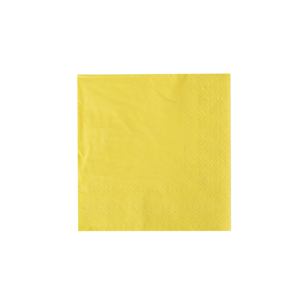 Poppy Shades Cocktail Napkins