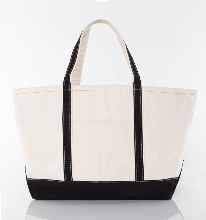 Natural Large Classic Tote