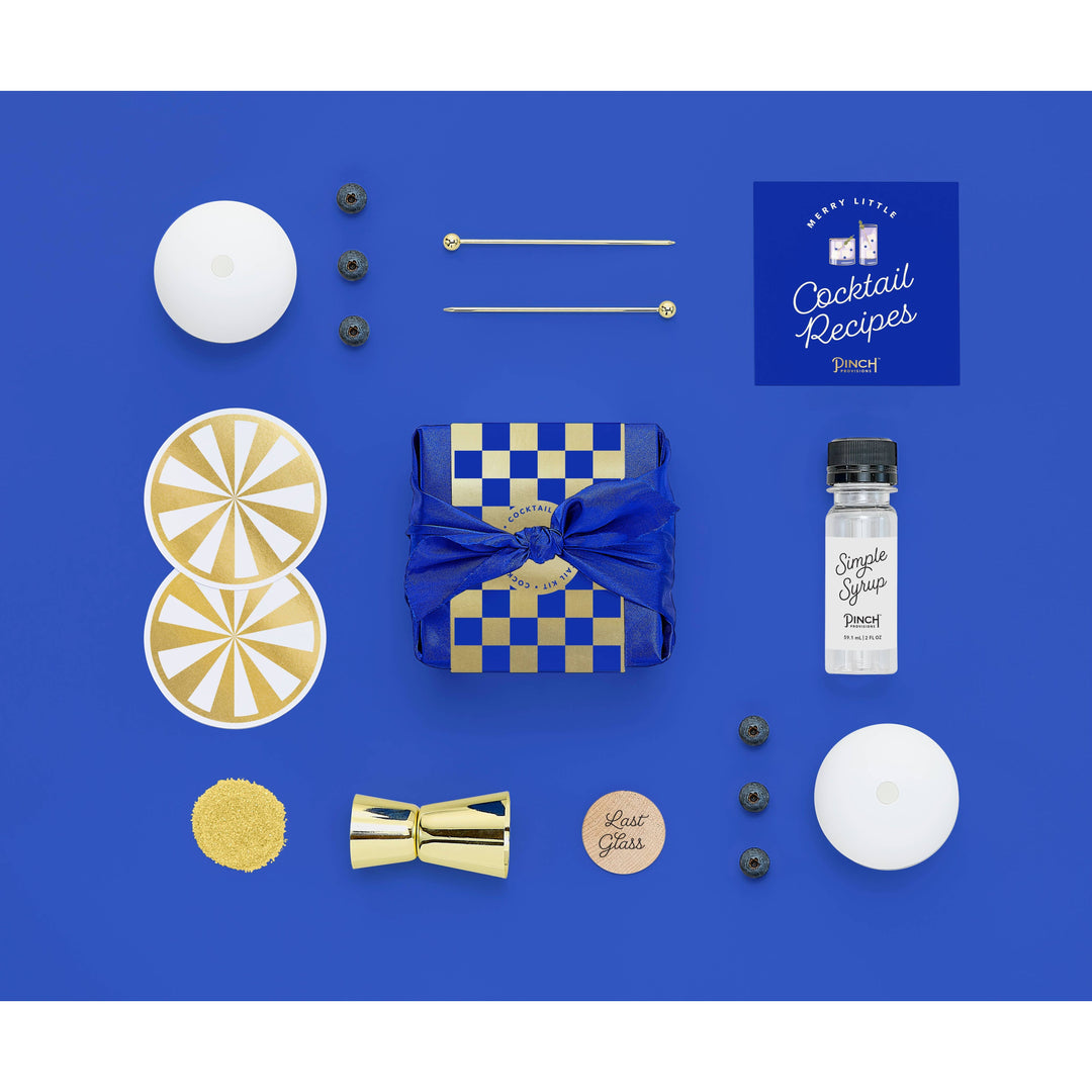 Making Spirits Bright Cocktail Kit