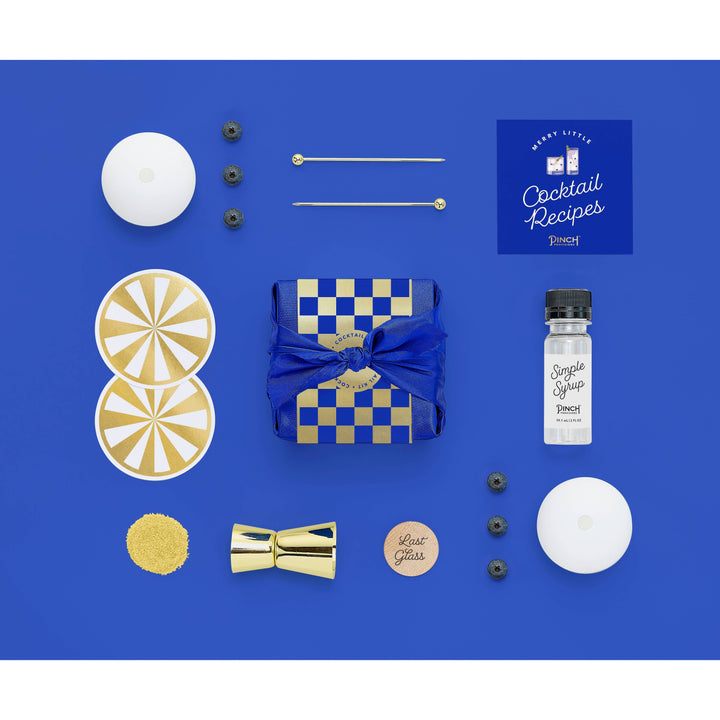 Making Spirits Bright Cocktail Kit