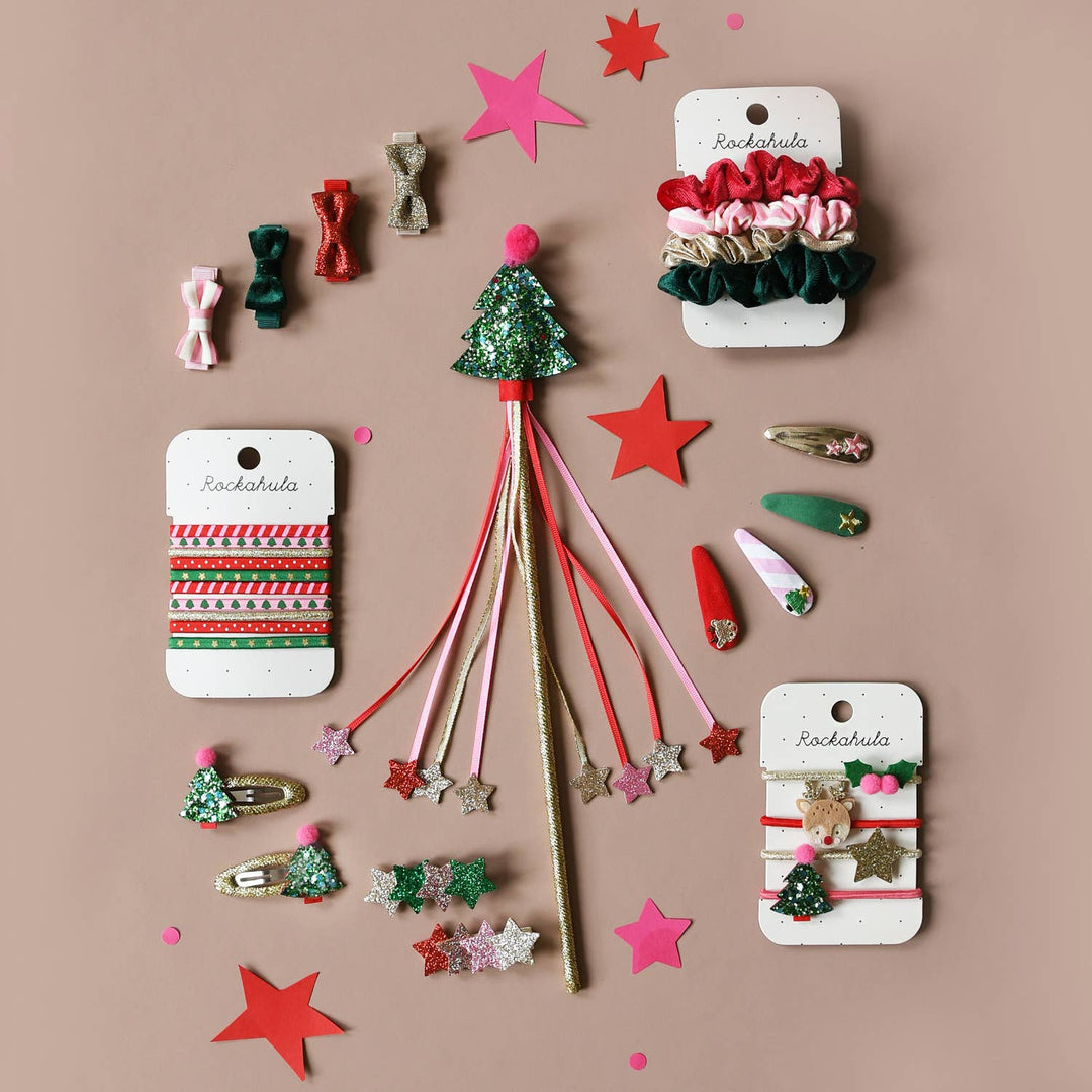 Festive Christmas Ponies