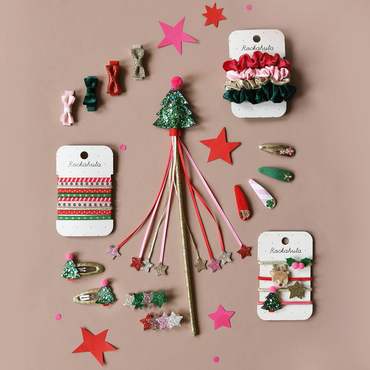 Festive Christmas Ponies