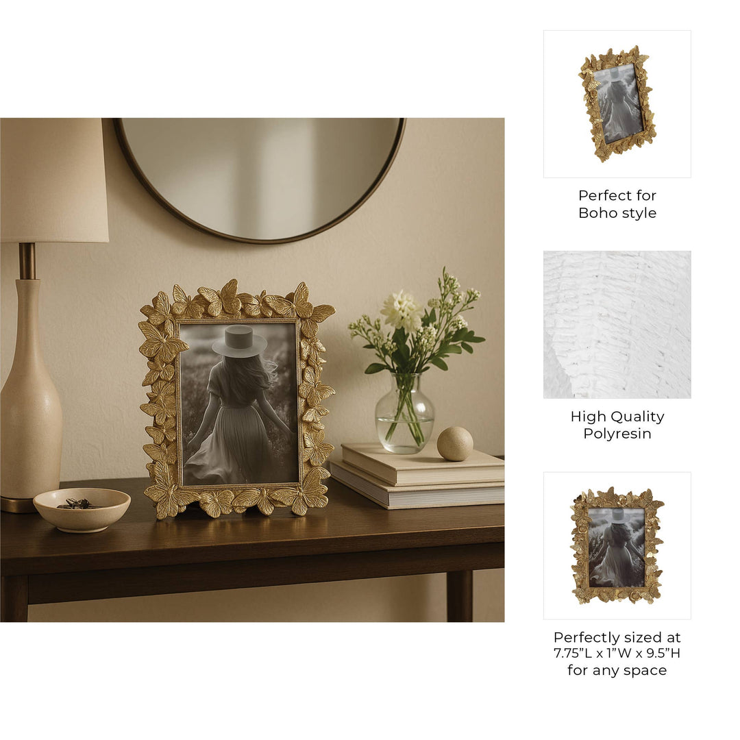 Butterfly Frame