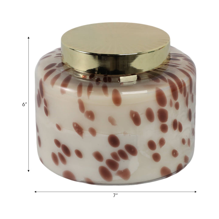 Cinnamon Candle