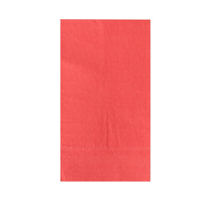 Cantaloupe Shades Guest Napkins