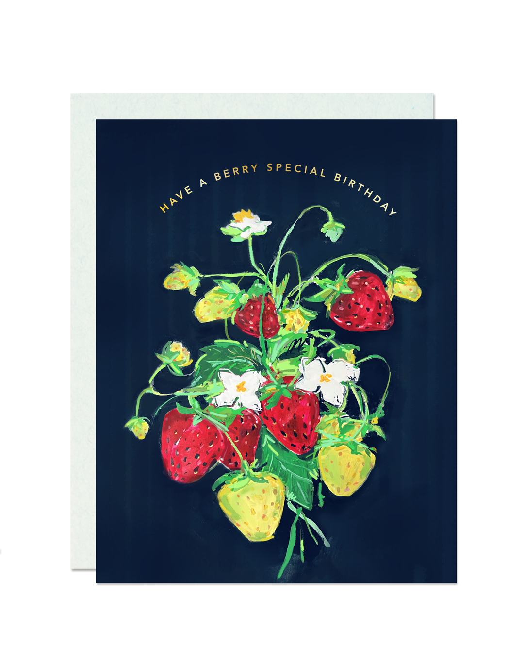 Have A Berry Special Birthday Card