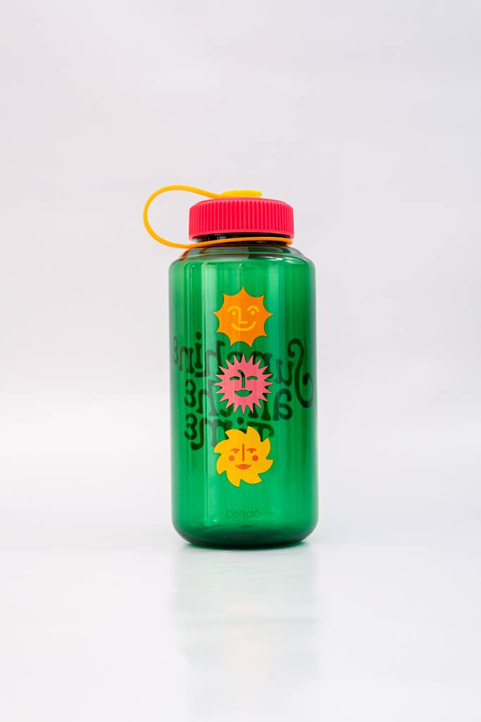 Sunshine All the Time Water Bottle