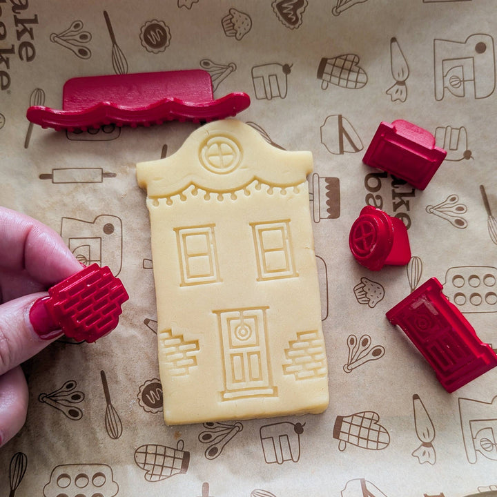 Christmas Cookie Decorating Kit