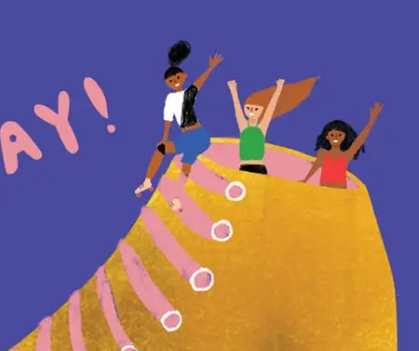 Golden Birthday Card
