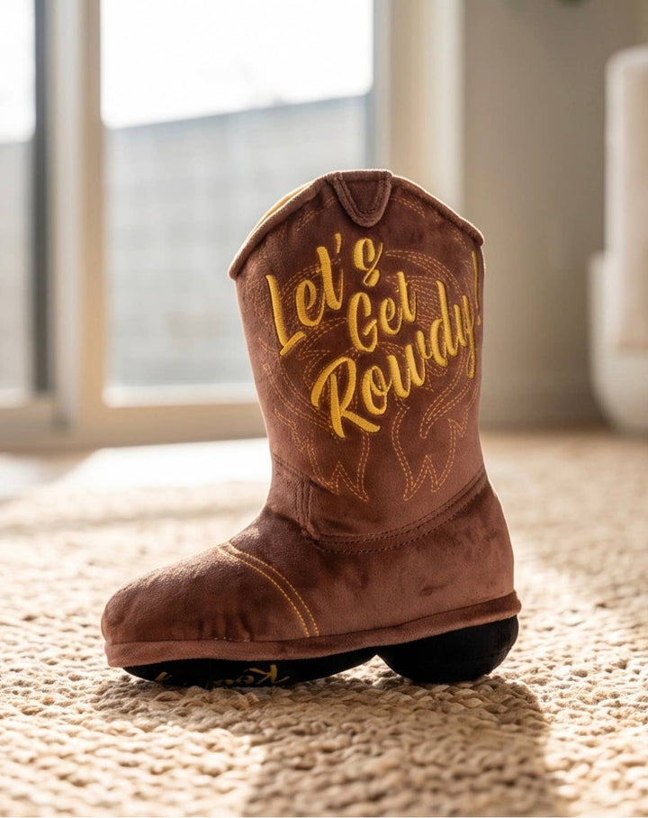 Brown Western Cowboy Boot