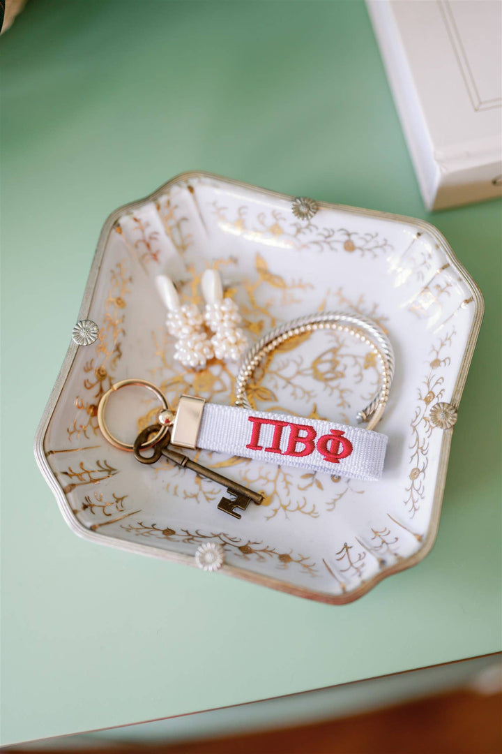 Pi Beta Phi Keychain