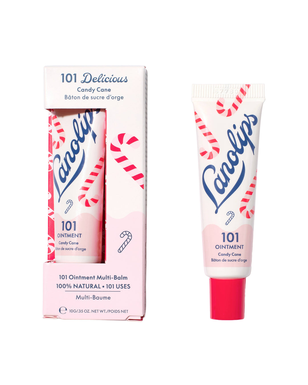 101 Ointment Candy Cane
