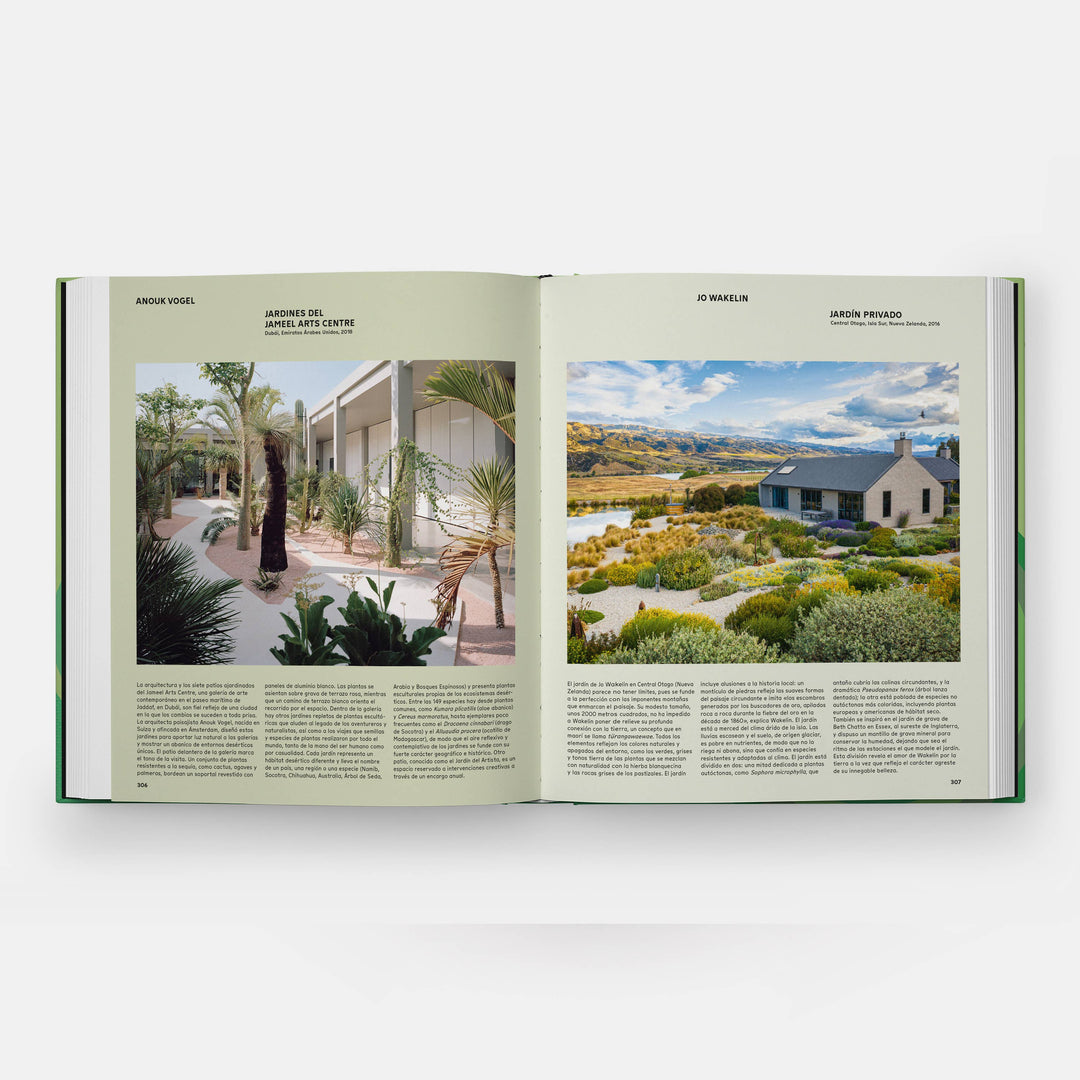 The Contemporary Garden